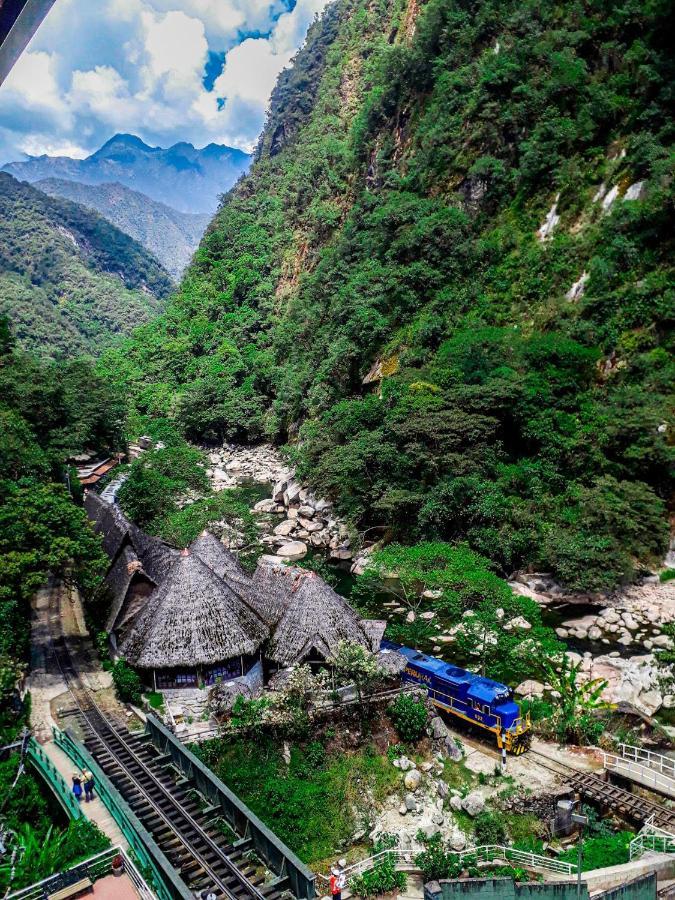 Machupicchu Adventure Hotel Exterior photo