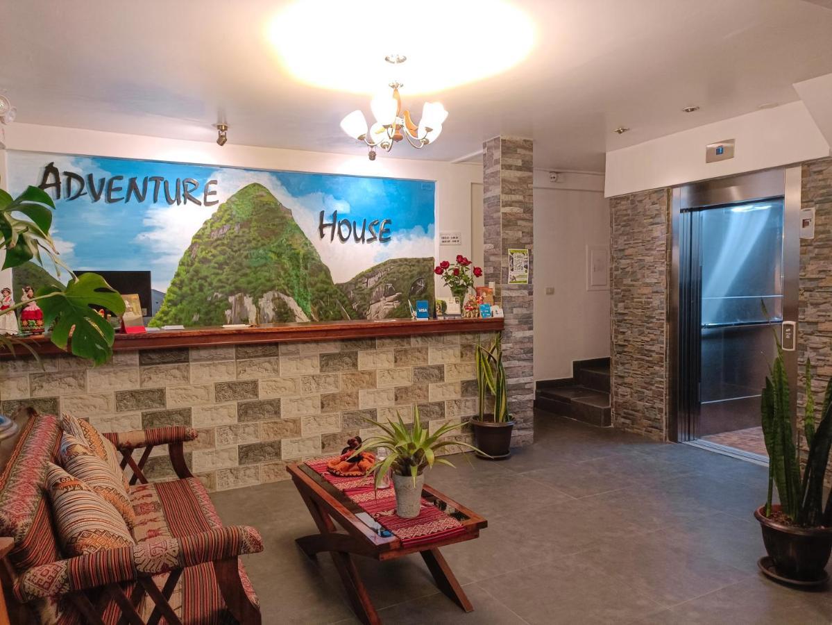 Machupicchu Adventure Hotel Exterior photo