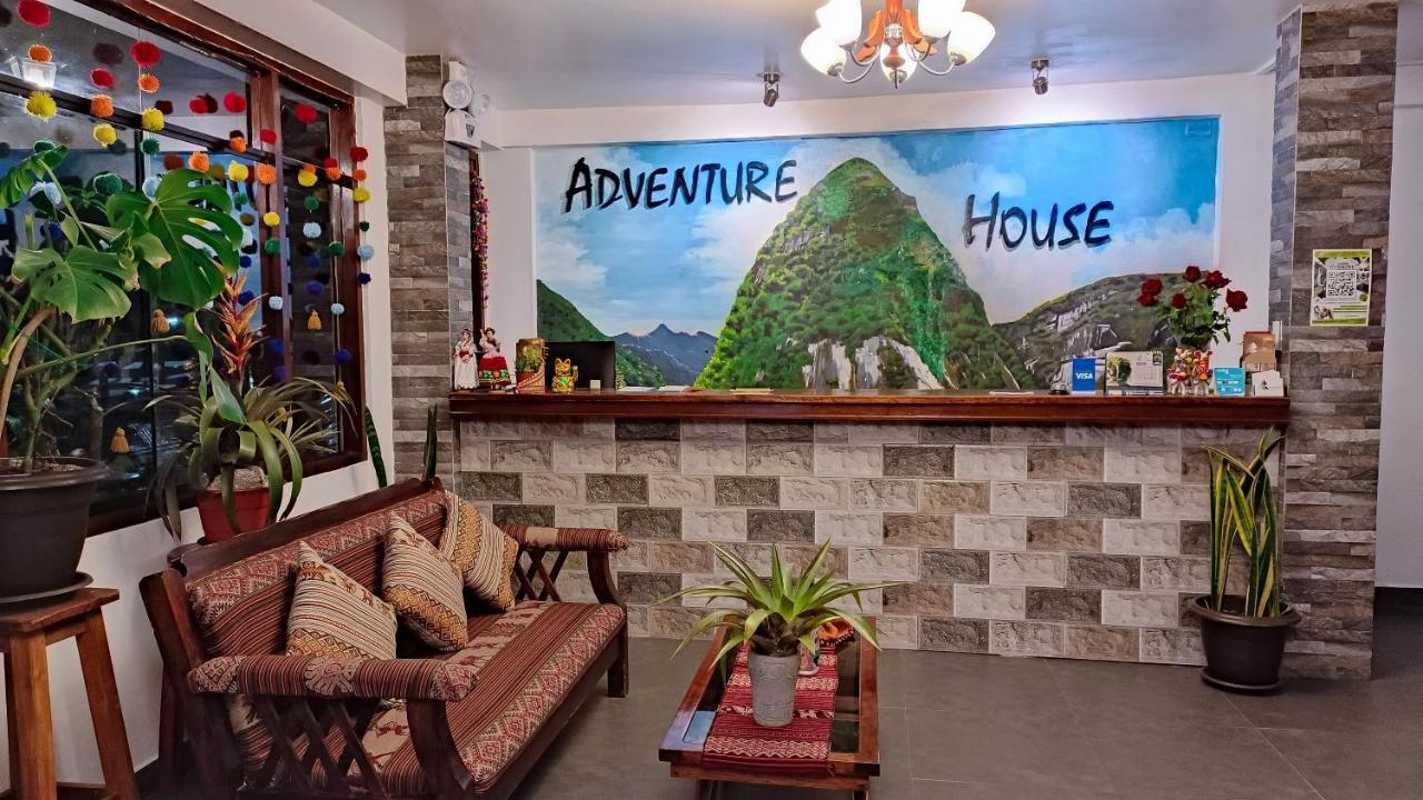 Machupicchu Adventure Hotel Exterior photo