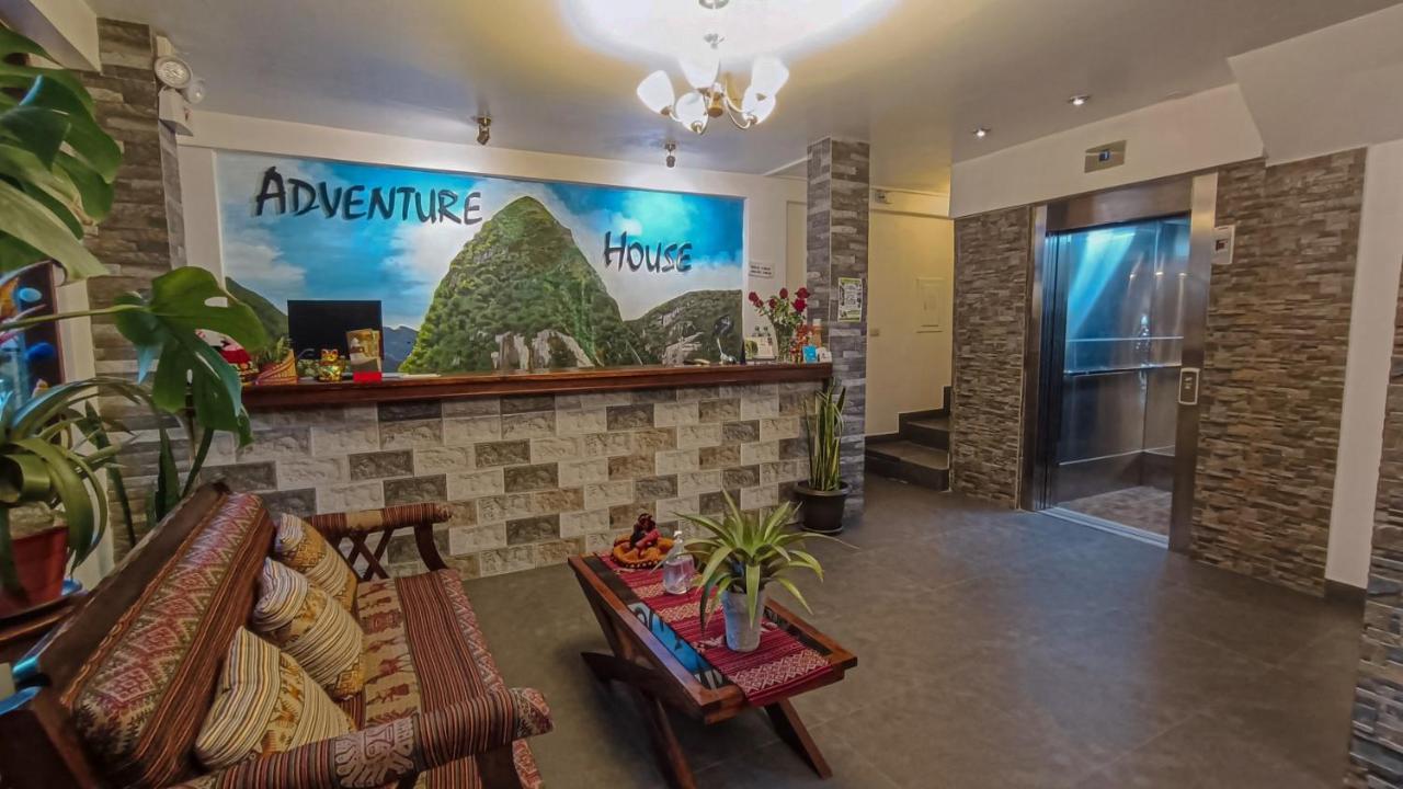 Machupicchu Adventure Hotel Exterior photo